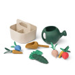 LIEWOOD Gartenset Acacia Gardening Play Set