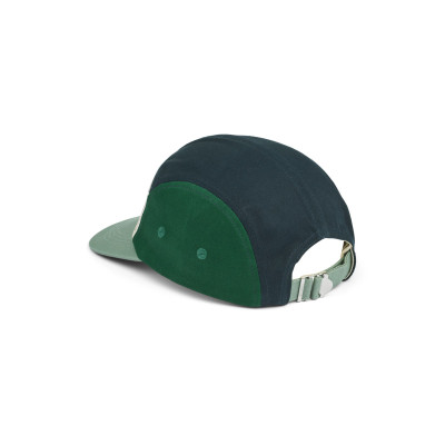 LIEWOOD Kappe Rory Blue fog multi mix