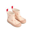LIEWOOD kurze Regenstiefel Tekla Mini Butterfly / Apple blossom
