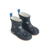 LIEWOOD kurze Regenstiefel Tekla Sailing / Classic navy