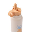 LIEWOOD Thermoflasche 350 ml Falk Pineapple / Sandy