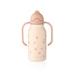 LIEWOOD Thermoflasche Kimmie 250 ml Mini Butterfly / Apple blossom