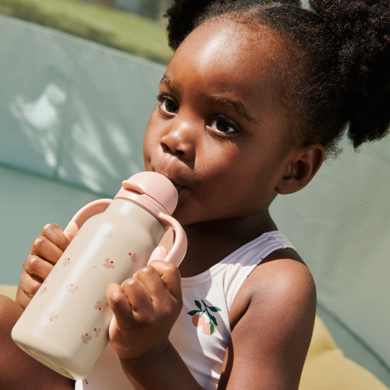 LIEWOOD Thermoflasche Kimmie 250 ml Mini Butterfly / Apple blossom