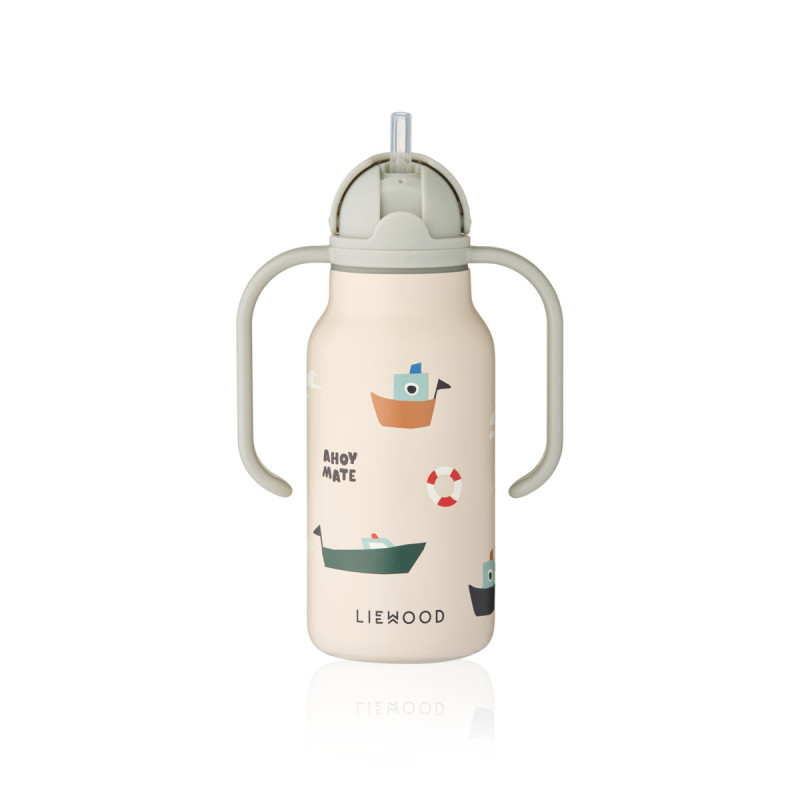 LIEWOOD Thermoflasche Kimmie 250 ml Sailing / Sandy