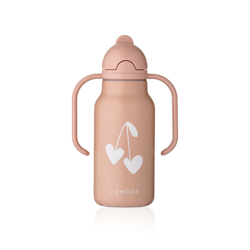 LIEWOOD Thermoflasche Kimmie 250 ml Sweethearts / Pale tuscany