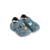 LIEWOOD Milas Sandalen Whale blue mix