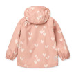 LIEWOOD Pedia wasserdichtes Set – Jacke und Hose Sweethearts / Pale tuscany