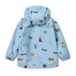 LIEWOOD Pedia wasserdichtes Set – Jacke und Hose Fun / Beach blue