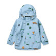 LIEWOOD Pedia wasserdichtes Set – Jacke und Hose Fun / Beach blue