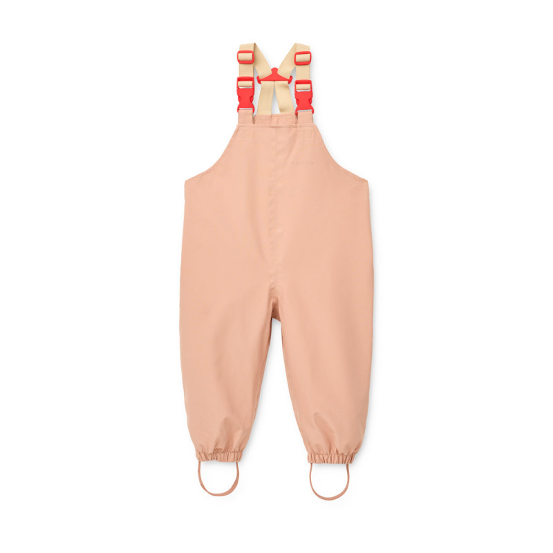 LIEWOOD Regenbekleidungsset Manu Butterfly / Apple Blossom