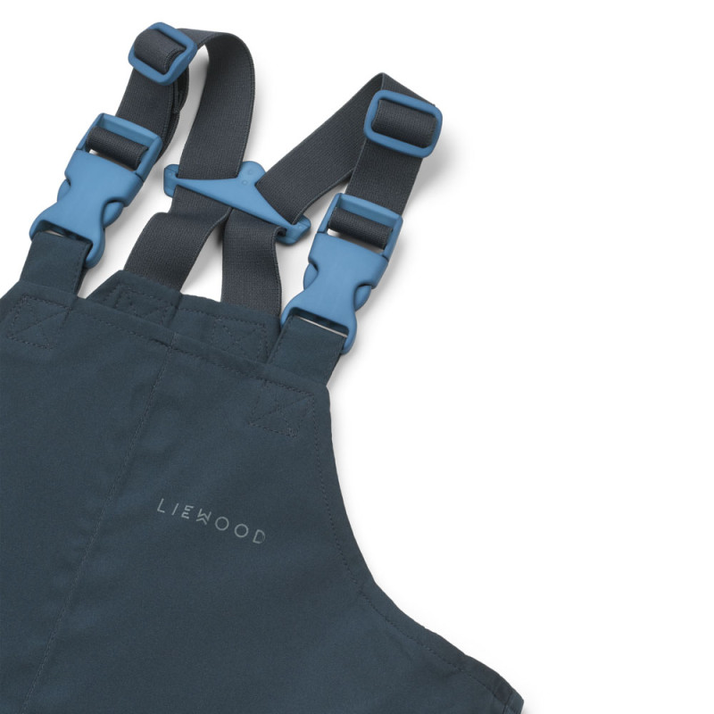 LIEWOOD Regenbekleidungsset Manu Sailing / Classic navy