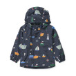 LIEWOOD Regenbekleidungsset Manu Sailing / Classic navy