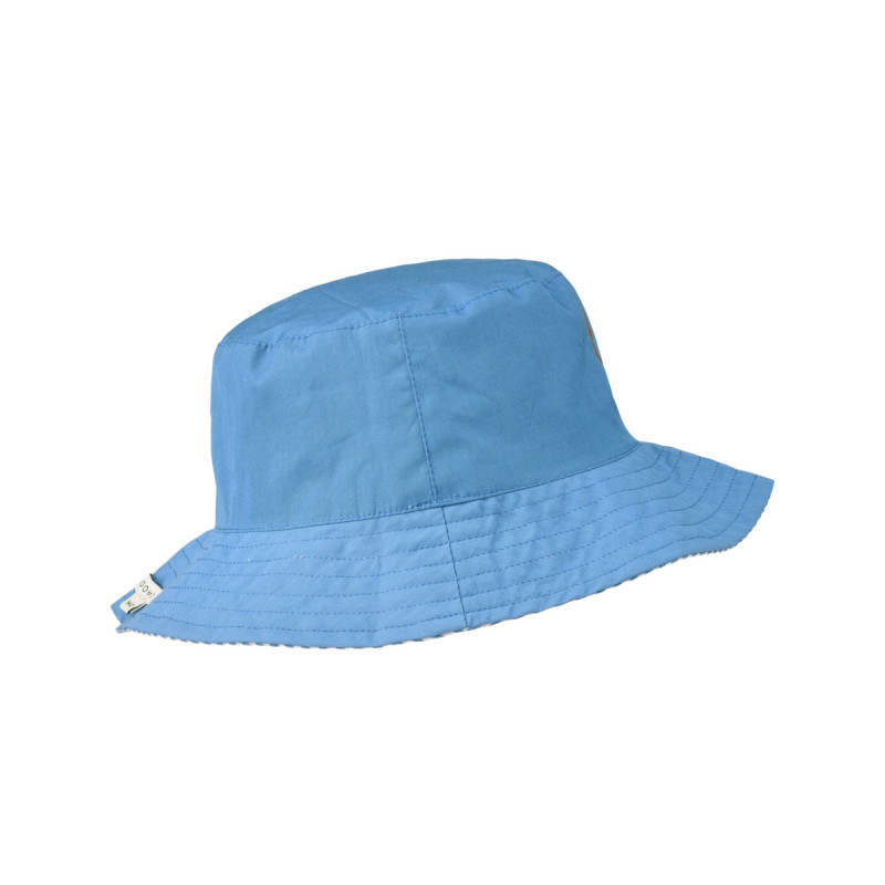 LIEWOOD Kinder Wendbarer Bucket Hat Damon Riverside / Creme de la creme