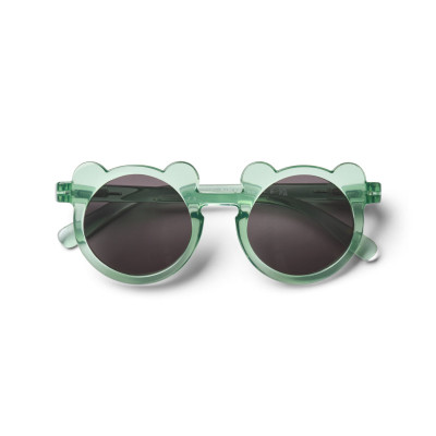 LIEWOOD Sonnenbrille Darla Mr Bear Peppermint transparent 4–10 Jahre