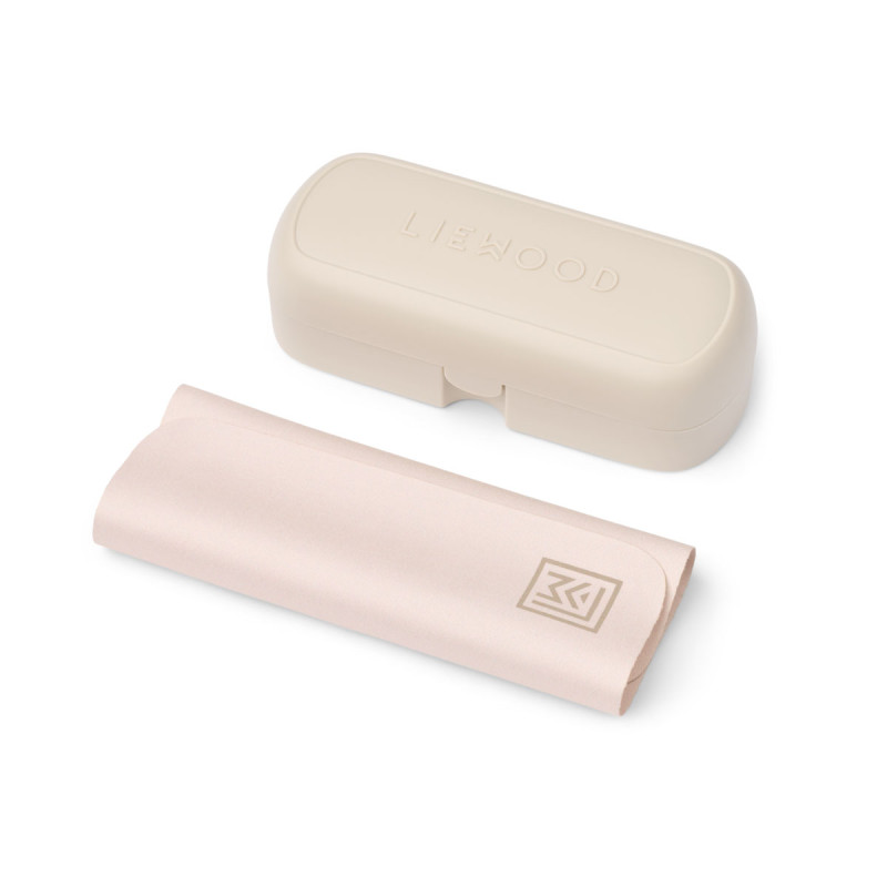 LIEWOOD Sonnenbrille Darla Peppermint transparent 4–10 Jahre