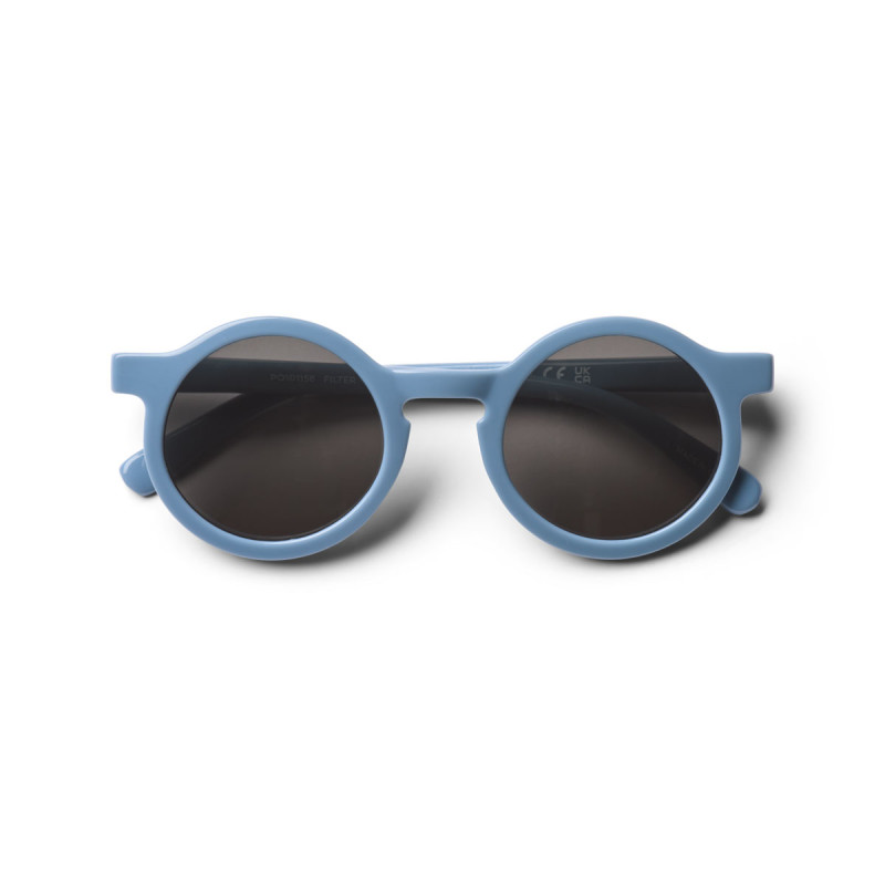 LIEWOOD Sonnenbrille Darla Beach blue 1–3 Jahre