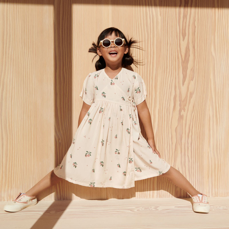 LIEWOOD Sonnenbrille Darla Peach / Sea shell 1–3 Jahre