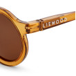 LIEWOOD Sonnenbrille Darla Mustard transparent 1–3 Jahre