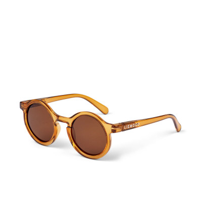 LIEWOOD Sonnenbrille Darla Mustard transparent 1–3 Jahre