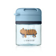 LIEWOOD Pavia Tritan-Strohhalmbecher 280 ml Fun / Beach blue
