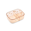 LIEWOOD Tritan-Lunchbox Arthur Sweethearts / Pale tuscany