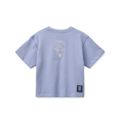 LIEWOOD Tyler T-Shirt Surf / Dusty Lavender