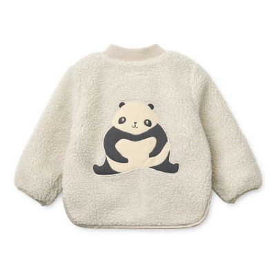 LIEWOOD Lora Pile Jacke Sandy
