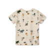 LIEWOOD Apia T-Shirt Sea Creature / Sandy