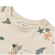 LIEWOOD Apia T-Shirt Sea Creature / Sandy
