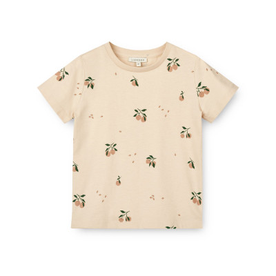LIEWOOD Apia T-Shirt Peach / Sea shell