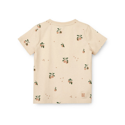 LIEWOOD Apia T-Shirt Peach / Sea shell