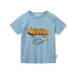 LIEWOOD Apia T-Shirt Tiger / Beach blue