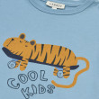 LIEWOOD Apia T-Shirt Tiger / Beach blue