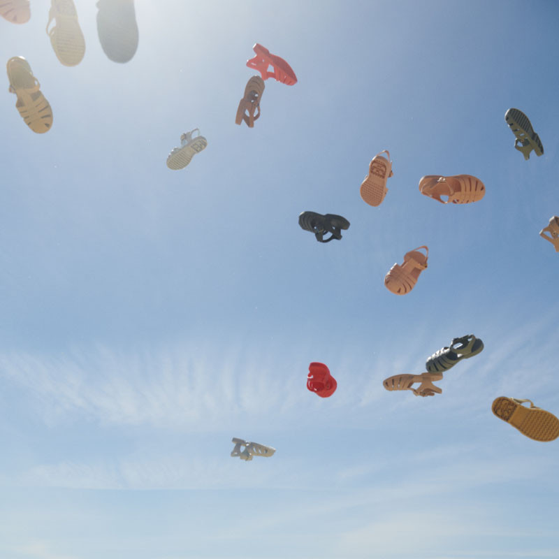 LIEWOOD Sandalen Bre Watermelon