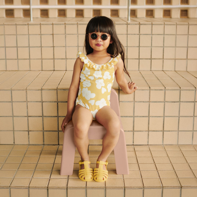 LIEWOOD Sandalen Bre Lemon yellow