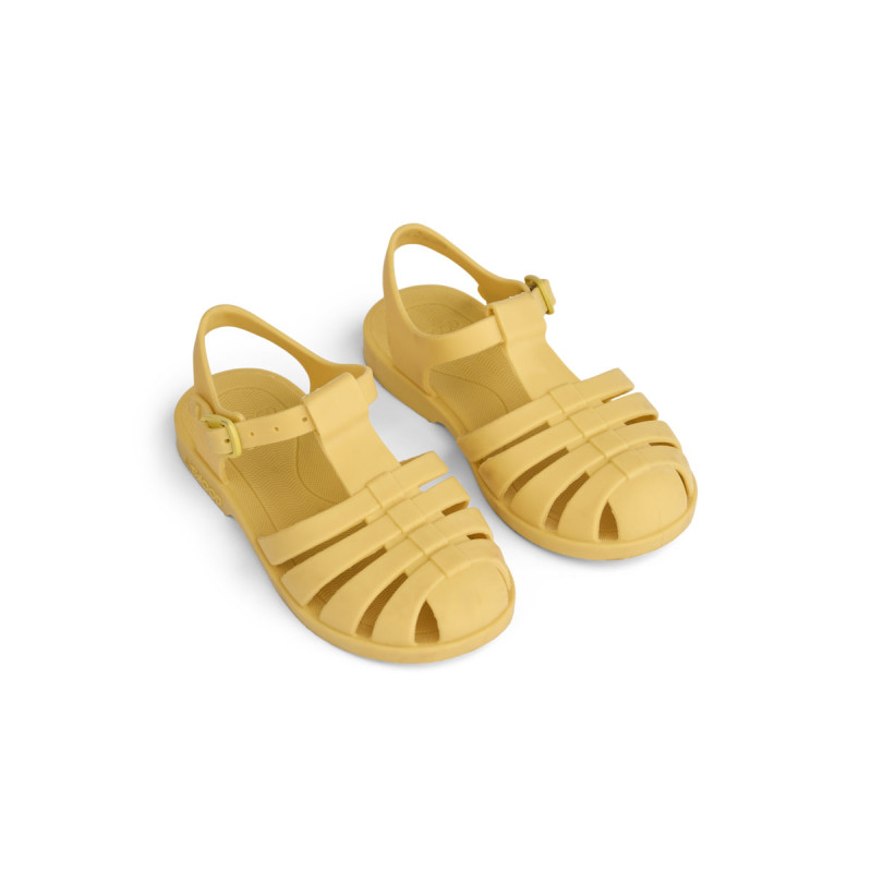 LIEWOOD Sandalen Bre Lemon yellow