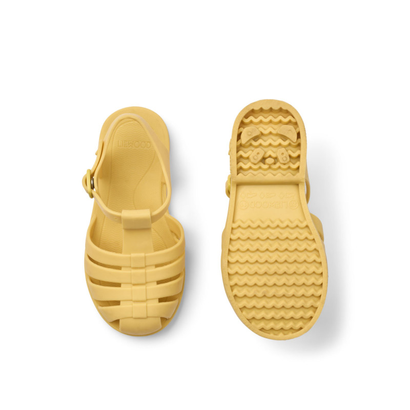 LIEWOOD Sandalen Bre Lemon yellow