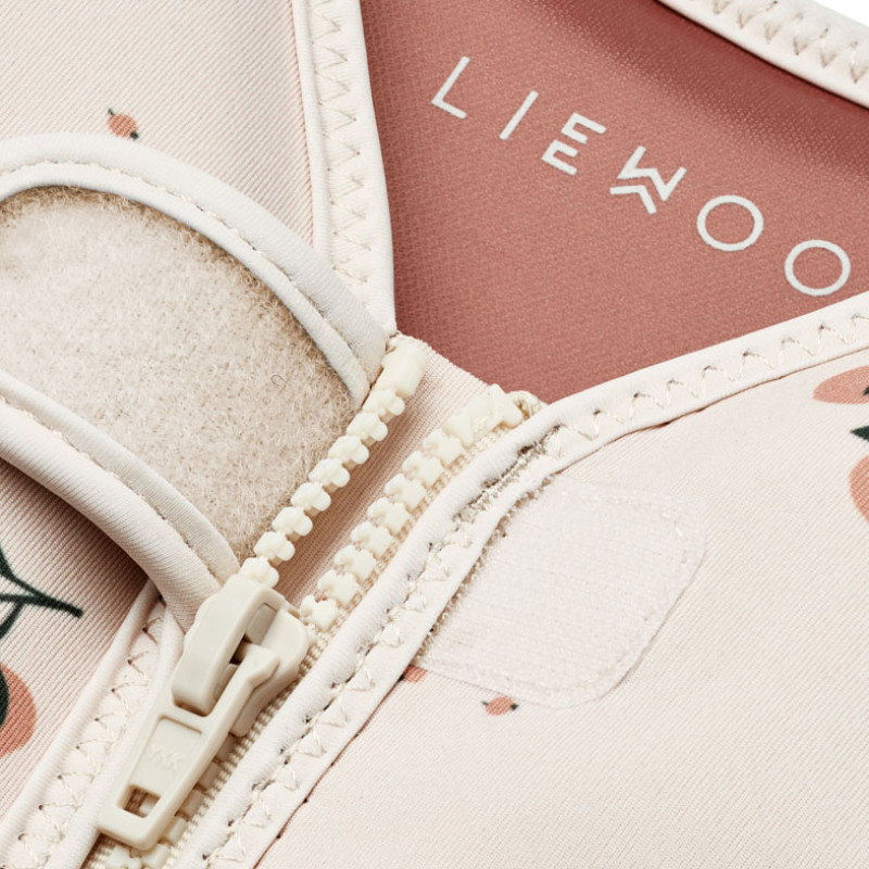 LIEWOOD Schwimmweste Dove Peach / Sea shell