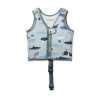 LIEWOOD Schwimmweste Dove Shark / Dove blue