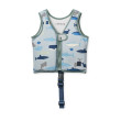 LIEWOOD Schwimmweste Dove Shark / Dove blue