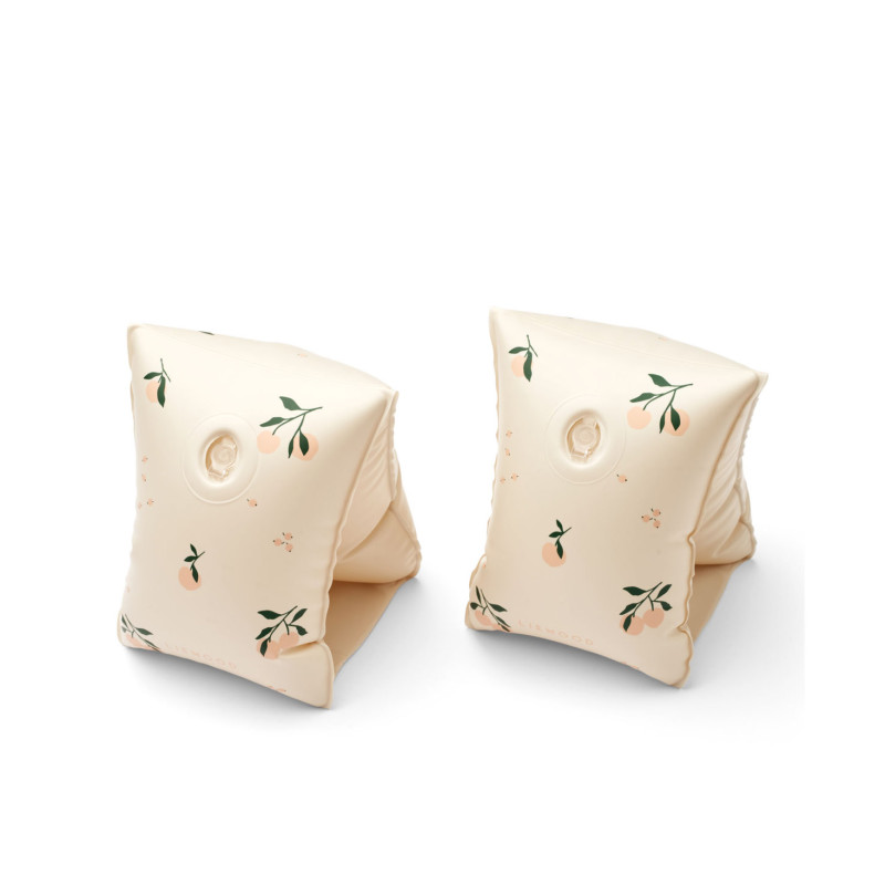 LIEWOOD Schwimmflügel Shirley Peach / Sea shell