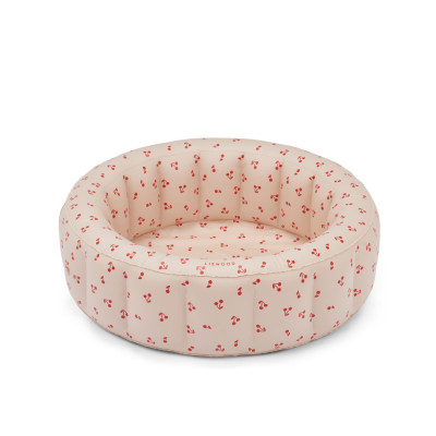 LIEWOOD Aufblasbares Kinderplanschbecken Kornelia Cherries / Apple blossom