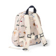 LIEWOOD Rucksack Andreas Around the world / Sandy