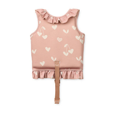 LIEWOOD Schwimmweste Dove Sweethearts / Pale tuscany