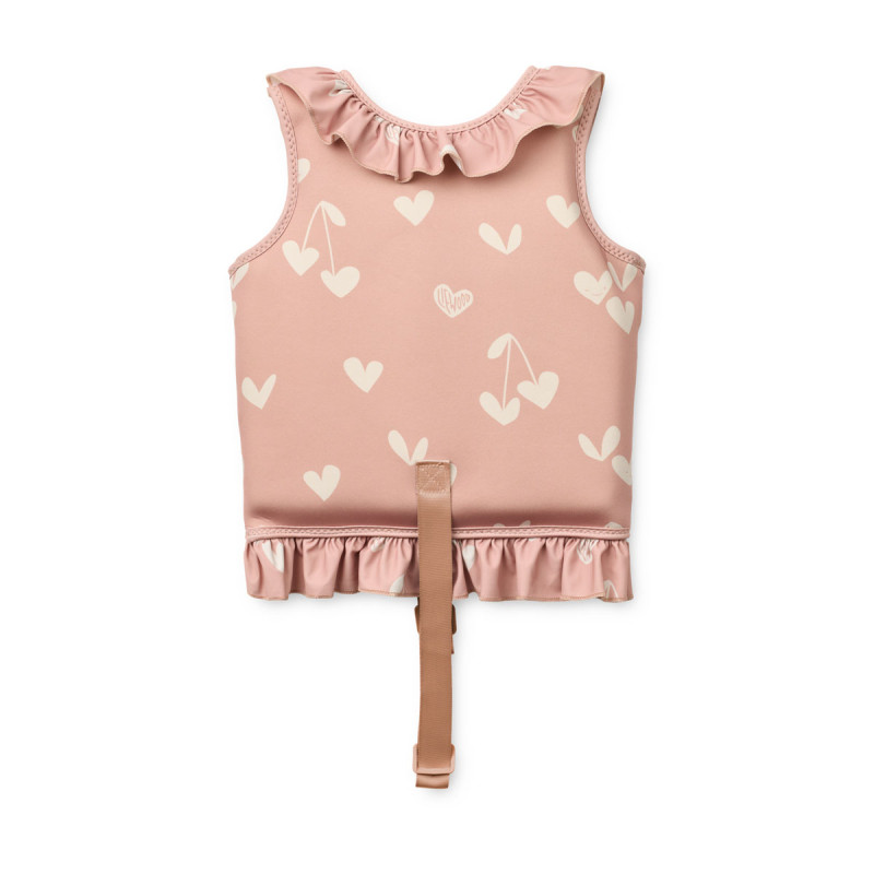 LIEWOOD Schwimmweste Dove Sweethearts / Pale tuscany