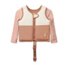 LIEWOOD Schwimmweste mit Ärmeln Dove Tuscany rose multi mix