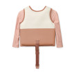 LIEWOOD Schwimmweste mit Ärmeln Dove Tuscany rose multi mix
