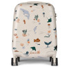 LIEWOOD Hartschalenkoffer Norelle Sea creature / Sandy