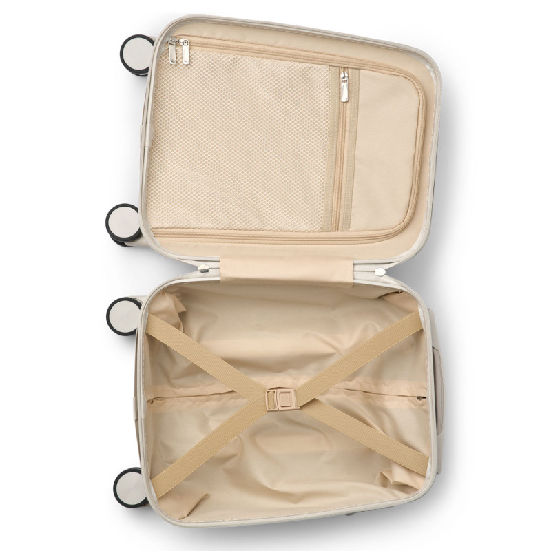 LIEWOOD Hartschalenkoffer Norelle Sea creature / Sandy