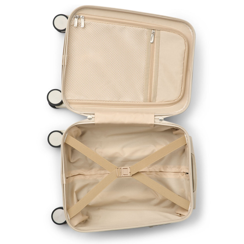 LIEWOOD Hartschalenkoffer Norelle Peach / Sea shell